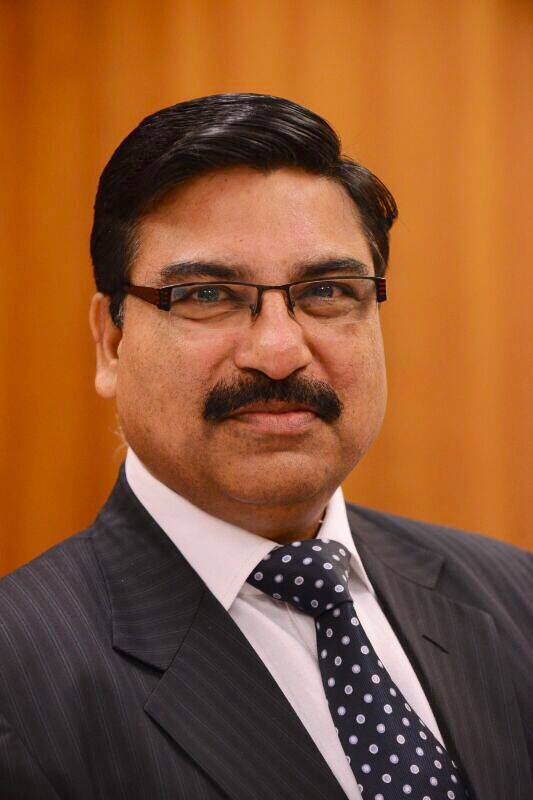 Dr Atul Jain